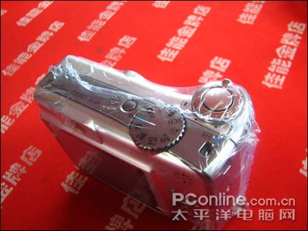 家用实惠好机 佳能A560全套不足1K3，金科电脑倾情推荐