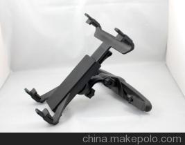 头枕式iPad支架 行车旅途中的数码伴侣，金科为科技重新定义便捷体验